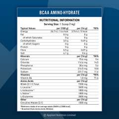 Buy Applied Nutrition 450g BCAA Amino-Hydrate in Kenya