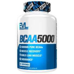 Buy Evolution Nutrition 240 Capsules BCAA 5000 Supplement in Kenya