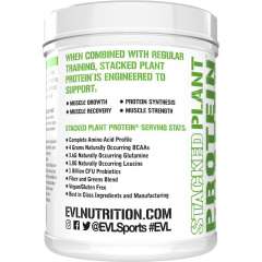 Buy Evolution Nutrition 1.5Lb Stacked Plant Protein in Kenya