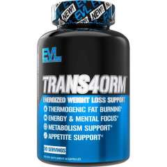 Buy Evolution Nutrition Transform 60 Capsules Energized Weight Loss Support in Kenya