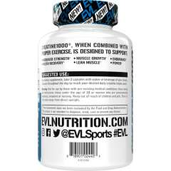 Buy Evolution Nutrition Creatine1000 120Capsules Supplement in Kenya