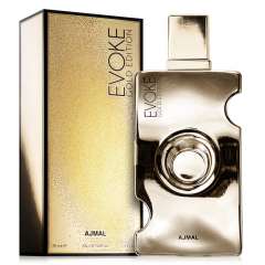 Buy Ajmal Evoke Gold Edition 75ml Edp Women Perfume in Kenya