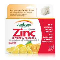 Buy Jamieson 30 Zinc Lozenges in Kenya
