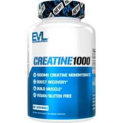 Buy Evolution Nutrition Creatine1000 120Capsules Supplement in Kenya