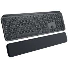 Buy Logitech MX Keys Plus Bluetooth Illuminated Keyboard with Palm Rest in Kenya