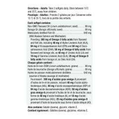 Buy Jamieson 1200mg Omega 3-6-9 200 Softgels Supplement in Kenya