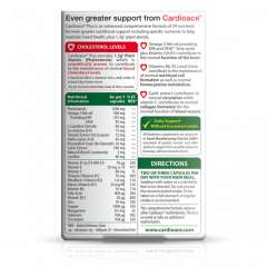 Buy Vitabiotics Cardioace Plus 60 Capsules in Kenya
