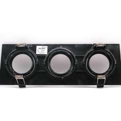 Buy Tronic Three Way Recessed Holder in Kenya