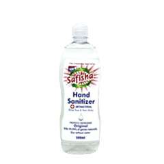 Buy Safisha 500ml 12Pack Hand Sanitizer Gel in Kenya