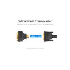 Buy Vention HDMI to DVI  Bi-Directional Adapter in Kenya