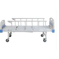 Buy Double Crank Function Manual Hospital Bed with Mattress in Kenya