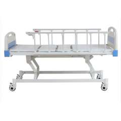 Buy Three Crank Function Manual Hospital Bed with Mattress in Kenya