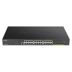 Buy Dlink DGS-1250-28XMP 28-Port 10-Gigabit Smart Managed PoE Switch in Kenya