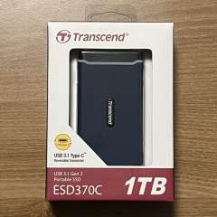 Buy Transcend ESD370C 1TB Portable External SSD in Kenya