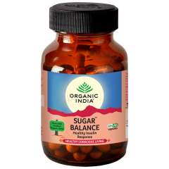 Buy Organic India Sugar Balance 60Capsules Supplement in Kenya