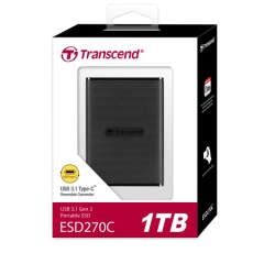 Buy Transcend ESD270C 1TB Portable External SSD in Kenya