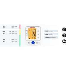 Buy Sinocare BSX516 Upper Arm Blood Pressure Monitor in Kenya