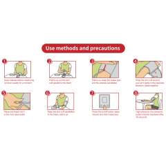 Buy Sinocare BSX516 Upper Arm Blood Pressure Monitor in Kenya