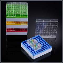 Buy Biologix 100well 20Pack Polycarbonate Cryobox in Kenya