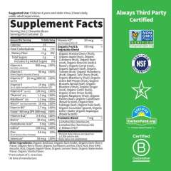 Buy Garden of Life Vitamin Code Kids 60 Multivitamin Chewables in Kenya