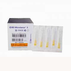 Buy BD Microlance 25G by 16mm 100Pack Thin Wall Needles in Kenya