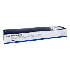 Buy BD Discardit II 2ml Sterile Disposable Graduated Concentric Luer Slip 100Pack Syringe in Kenya