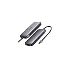 Buy UGREEN CM-274 USB-C  9 in 1  Multifunction Docking Station in Kenya
