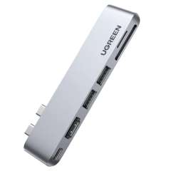 Buy UGREEN CM380 USB C Multifunction Adapter in Kenya