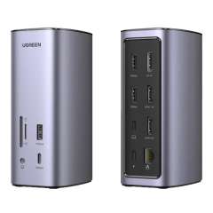 Buy UGREEN CM555 USB-C Multifunction  Pro 12 in 1 Docking Station in Kenya