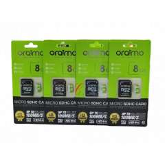 Buy Oraimo 8GB MicroSD Memory Card in Kenya