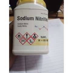 Buy Britchem 500g Sodium Nitrite Lab Reagent in Kenya