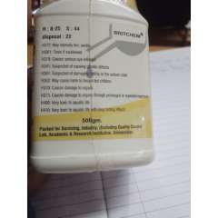 Buy Britchem 500g Sodium Nitrite Lab Reagent in Kenya