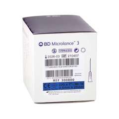 Buy BD Microlance 23G by 25mm 100Pack Thin Wall Needles in Kenya