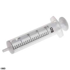 Buy BD Discardit II 20ml Sterile Disposable Graduated Eccentric Luer Slip 80Pack Syringes in Kenya
