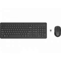 Buy HP 330 2V9E6AA Wireless Mouse and (English) Keyboard Combo in Kenya