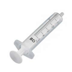 Buy BD Discardit II 5ml Sterile Disposable Graduated Eccentric Luer Slip 100Pack Syringe in Kenya