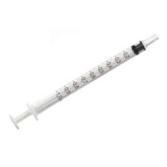 Buy BD Plastipak 1ml Sterile Disposable Graduated Concentric Luer Slip 120Pack Syringes in Kenya