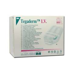 Buy 3M 1633 IV 7cm by 8.5cm Tegaderm Film in Kenya