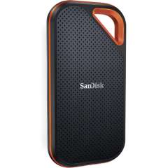 Buy SanDisk SDSSDE81-1T00-G25 1TB Extreme PRO Portable  V2 SSD in Kenya