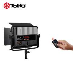 Buy Tolifo PT-1000B Bi Color Dimmable LED Video Light Panel in Kenya