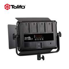 Buy Tolifo PT-1000B Bi Color Dimmable LED Video Light Panel in Kenya