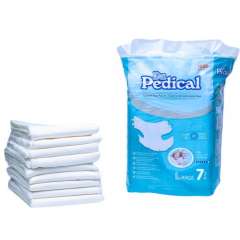 Buy Dr Pedical Large 7Pack Adult Slip Diaper in Kenya