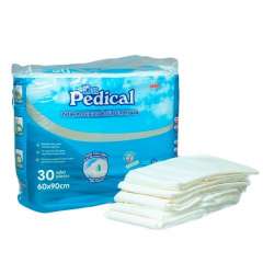 Buy Dr Pedical 60cm by 90cm 30Pack Cotton Underpad Bed Liners in Kenya