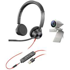 Buy Plantronics Poly Studio P5 Webcam Bundle with Plantronics 3325 in Kenya