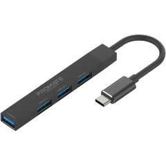 Buy Promate 4-in-1 Multi-Port USB-C Data Hub in Kenya