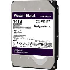 Buy Western Digital WD140PURZ  Purple 14TB Surveillance Hard Drive in Kenya