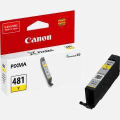 Buy Canon CLI-481 5.6ml Yellow Ink cartridge in Kenya