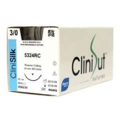 Buy Clinisut Clinisilk Silk Suture in Kenya