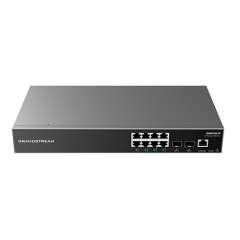 Buy Grandstream GWN7801P 8 port Gigabit Managed PoE Switch in Kenya