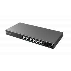 Buy Grandstream GWN7801P 8 port Gigabit Managed PoE Switch in Kenya